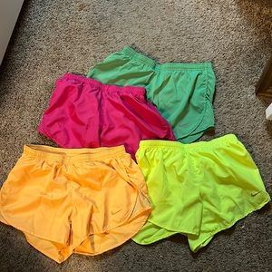 Women's Dri Fit Nike Short Lot
